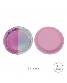 ST 10 PLATOS IRIDICENTE /100