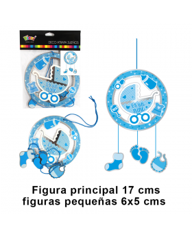 ATRAPASUEÑOS BABY BOY /432