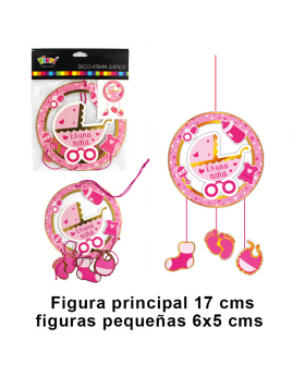 ATRAPASUEÑOS BABY GIRLS /432