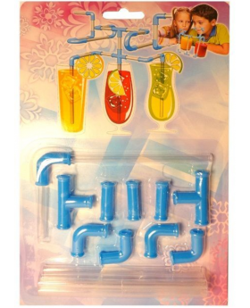 BOMBILLA ARMA TU DISEÑO KIT10P /144