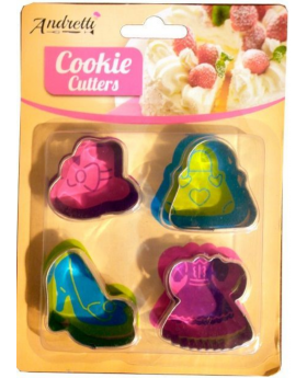 ST MOLDE GALLETAS FIGURAS/216