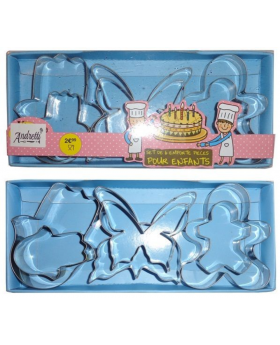 SET CORTADOR MASA Y GALLETAS/192