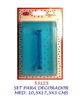 SET PARA DECORAR /200