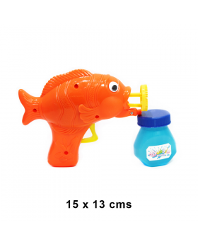 PEZ LANZA BURBUJAS/168