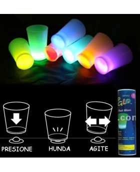 VASO SHOT GLOW SET3U /100