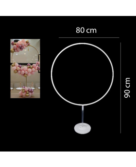 KIT BASE TABLE GLOBO CIRCULAR / 50