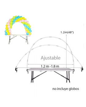 KIT ARCO GRANDE DE MESA/50