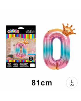 GLOBO MIX PRINCESS 0/600