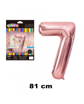 GLOBO ROSE GOLD 7/600