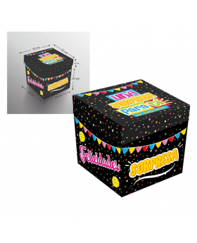 CAJA REGALO ADULTO /180