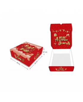 CAJA CELEBRACION LOVE /56