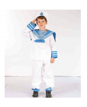 DISFRAZ MARINERO X 1/36