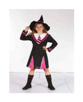 DISFRAZ BRUJA HOWARTS X 1/36