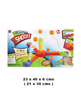 JUEGO ENTRETENCION TIRA BOLITAS/48