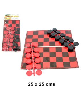 JUEGO DE DAMAS