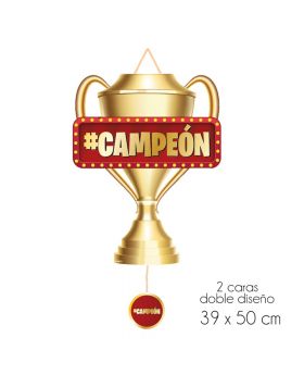 PIÑATA COPA CAMPEON/60