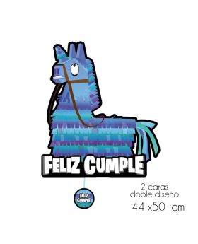 PIÑATA FORTLAMA/60