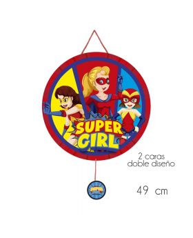 PIÑATA SUPR GIRL/60