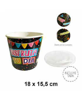 BALDE CARTON CON TAPA CELEBRACION /300