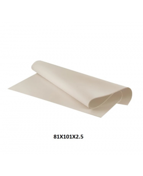 RESMA PAPEL MANTEQUILLA 81X 101 X 2.5/500 UN.