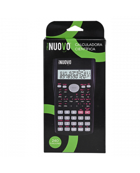CALCULADORA CIENTIFICA/120