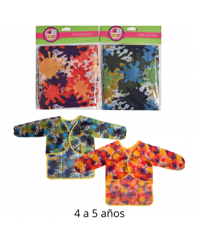 PECHERA CHILD 4 A 5 AÑOS /360