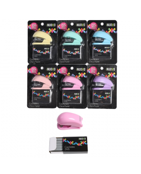 CORCHETERA MINI SOFT CON CORCHETES 24/6 /288