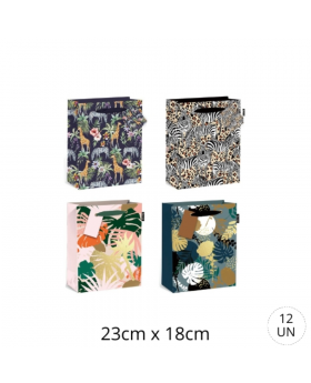 BOLSA REGALO CHICA JUNGLE/240