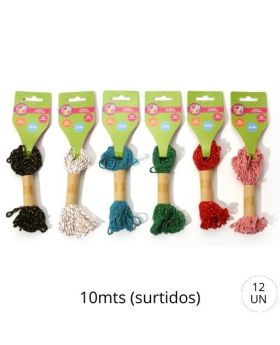 CUERDA MIX COLOR 10M /300