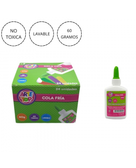 COLA FRIA 60ML /288