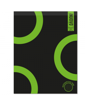 BLOCK MATEMATICA 7MM PREPICADO CARTA 80H 60G /50