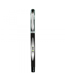 LAPICERO GEL DESIGN NEGRO NUOVO /1000