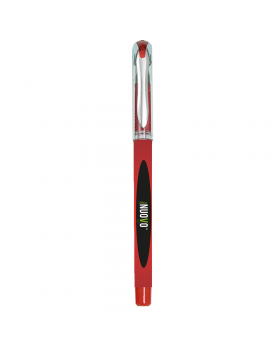 LAPICERO GEL DESIGN ROJO NUOVO /1000