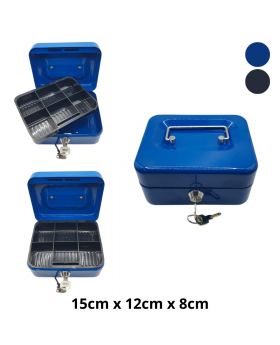 CAJA SEGURIDAD 6 PULGADAS /24