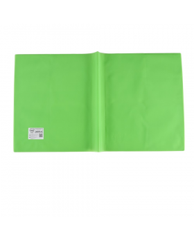 FORRO CUADERNO UNIVERSITARIO VERDE ARTETOP /500
