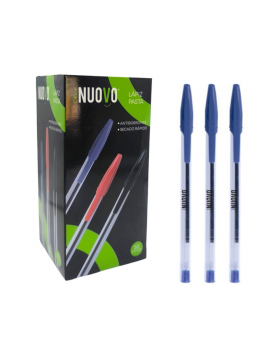 LAPIZ PASTA CLASIC AZUL NUOVO/1000