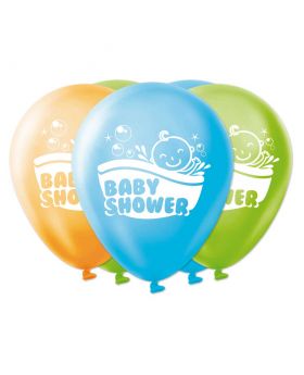 GLOBO ESTAMP BABYSHOWER3 R12 30CM SET25U /100