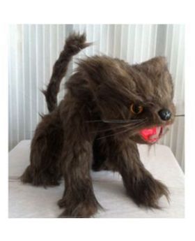 GATO DIABOLICO ANIMADO/6 PAE"