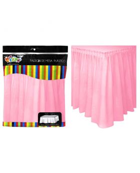 FALDON DE MESA ROSADO/48