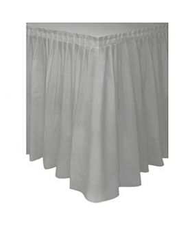 SET FALDON PLATA/48