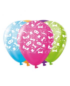 GLOBOS ESTAM. PRINT MASK R12 25UN/100