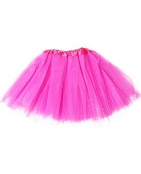 FALDITA BALLET FUCSIA/100