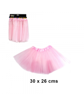 FALDITA BALLET ROSADO/100
