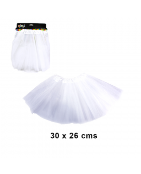 FALDITA BALLET BLANCO/100