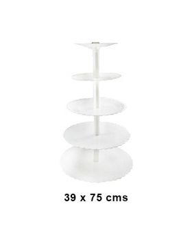 STAND CUP CAKE/6