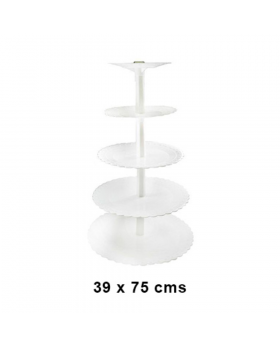 STAND CUP CAKE/6
