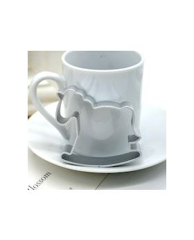 ST CORTADOR CABALLO METAL/100