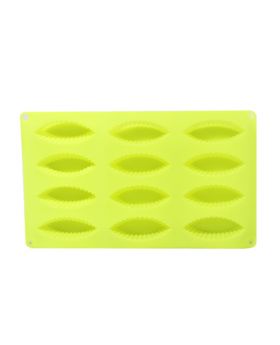 MOLDE SILICONA MINI GALLETAS/60