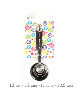 ST TAZAS 4 MEDIDAS /480