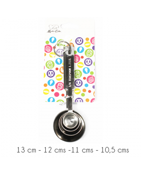 ST TAZAS 4 MEDIDAS /480